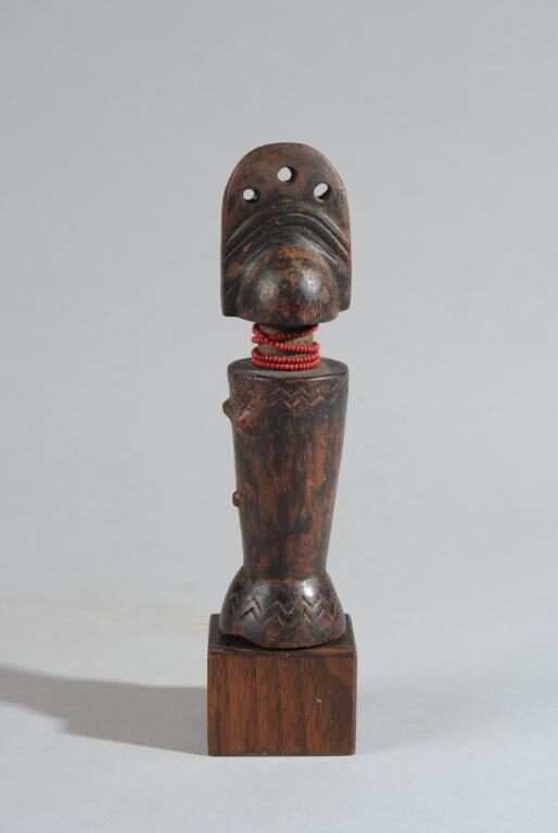 Zaramo Mwana Hiti Fertility Figure
