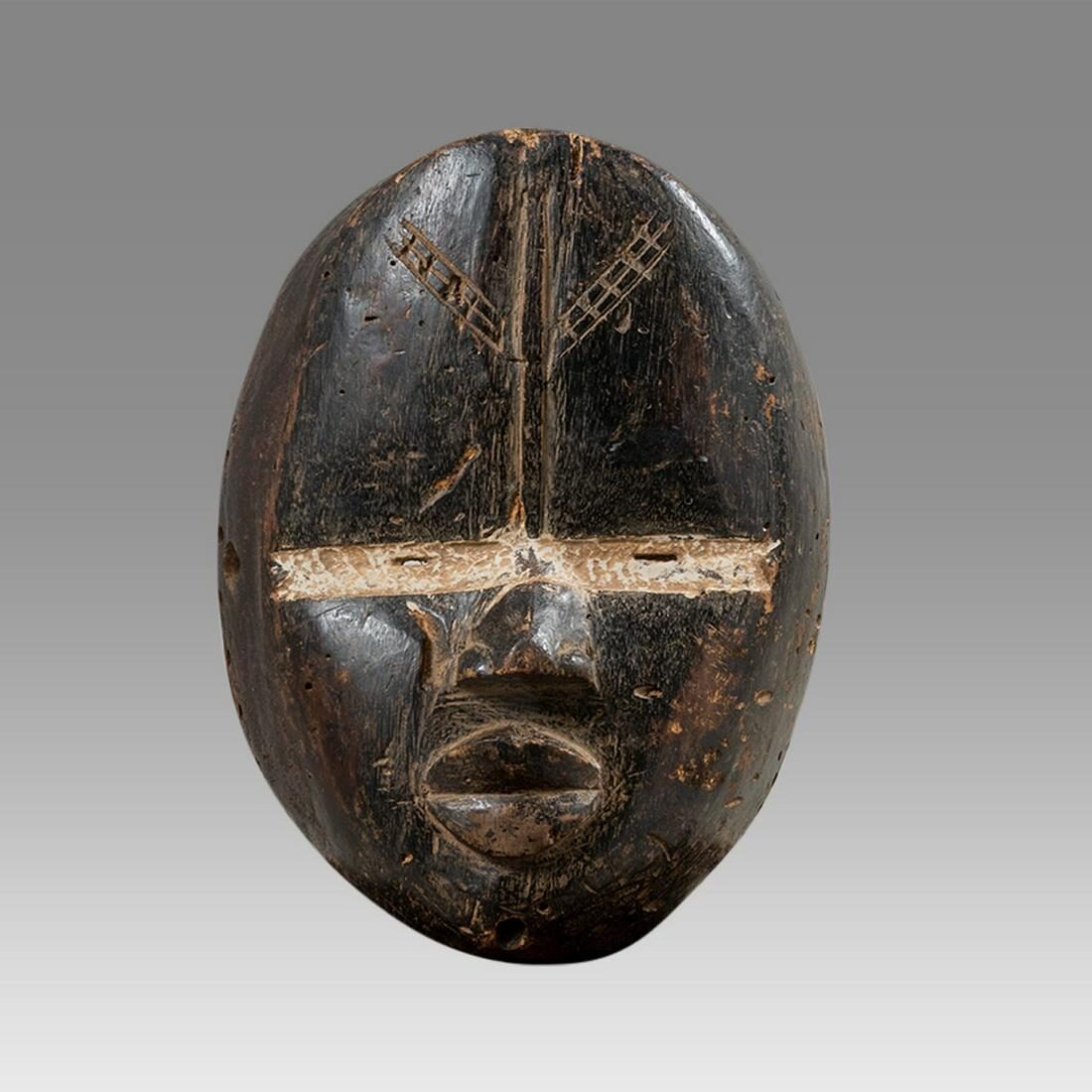Dan Wood Mask, Ivory Coast