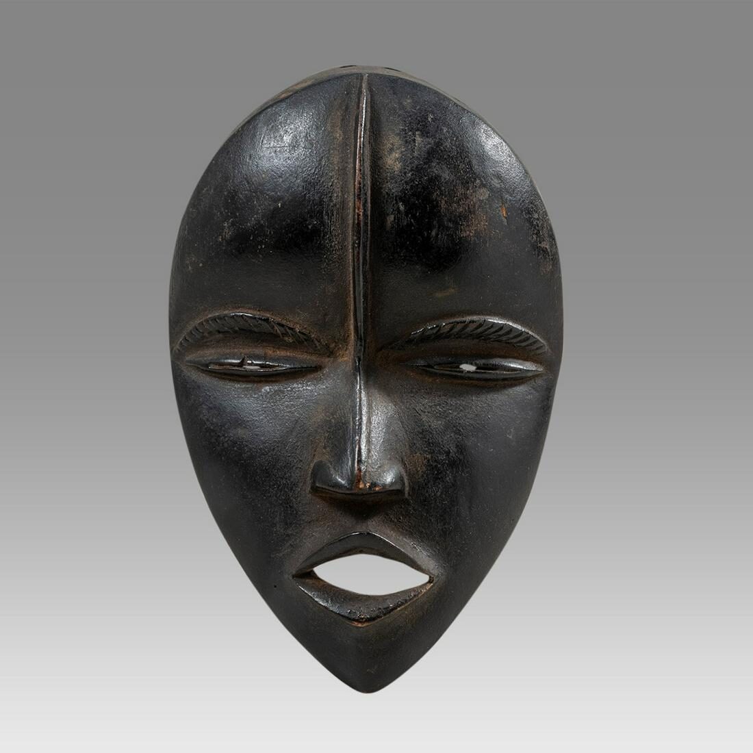 Dan Wood Mask, Ivory Coast