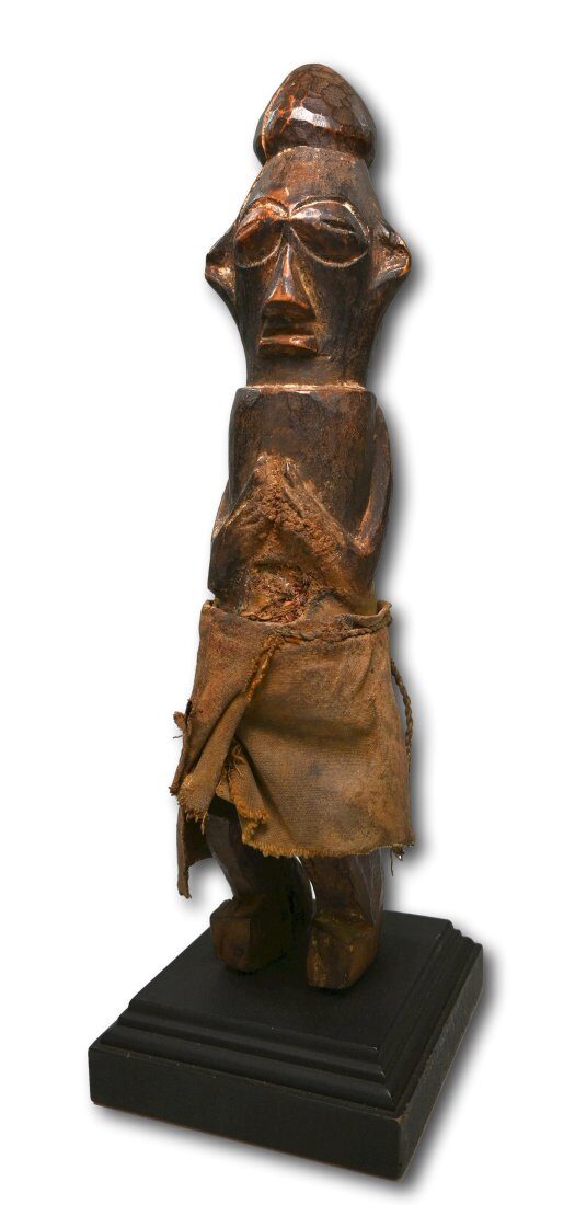 Suku Wood Figure
