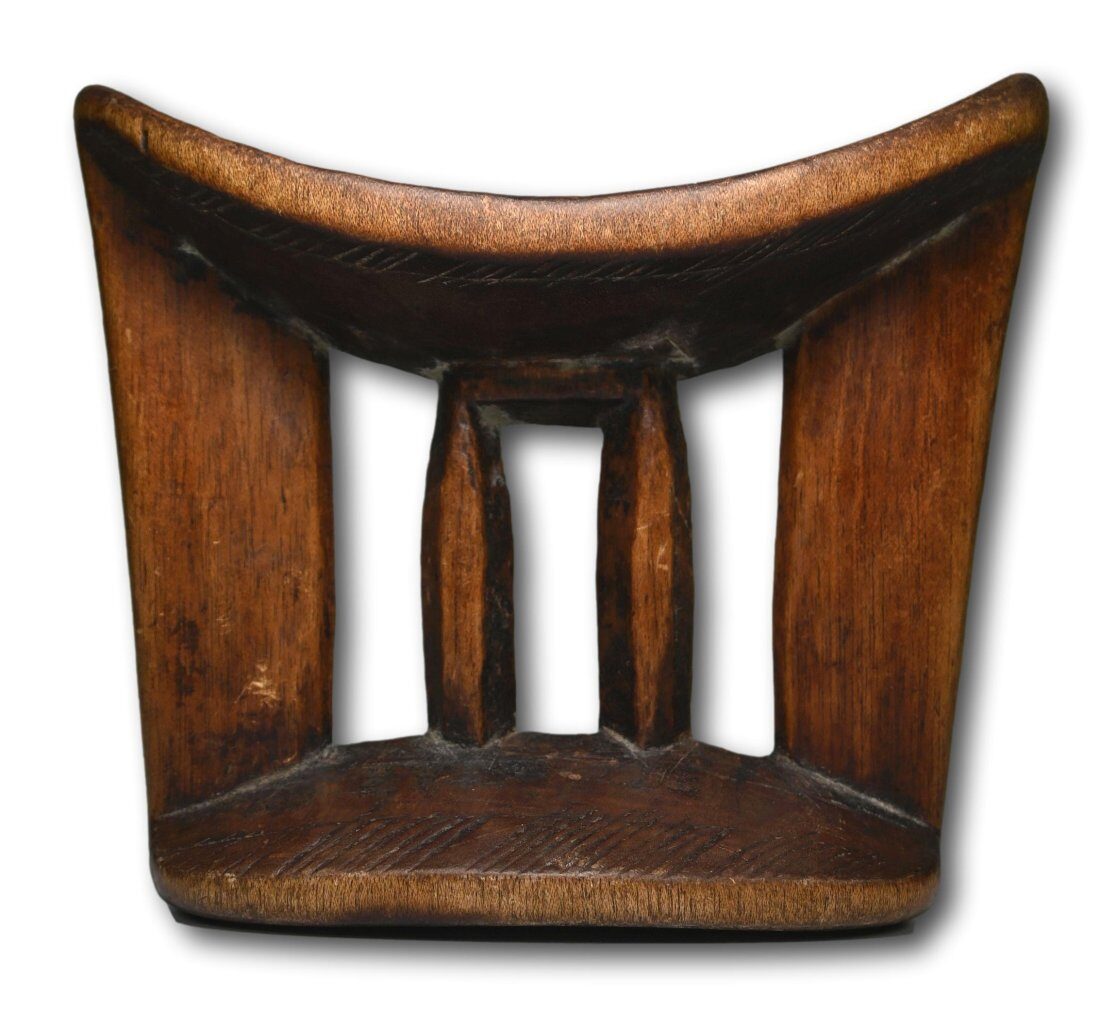 Kambatta Headrest, Ethiopia