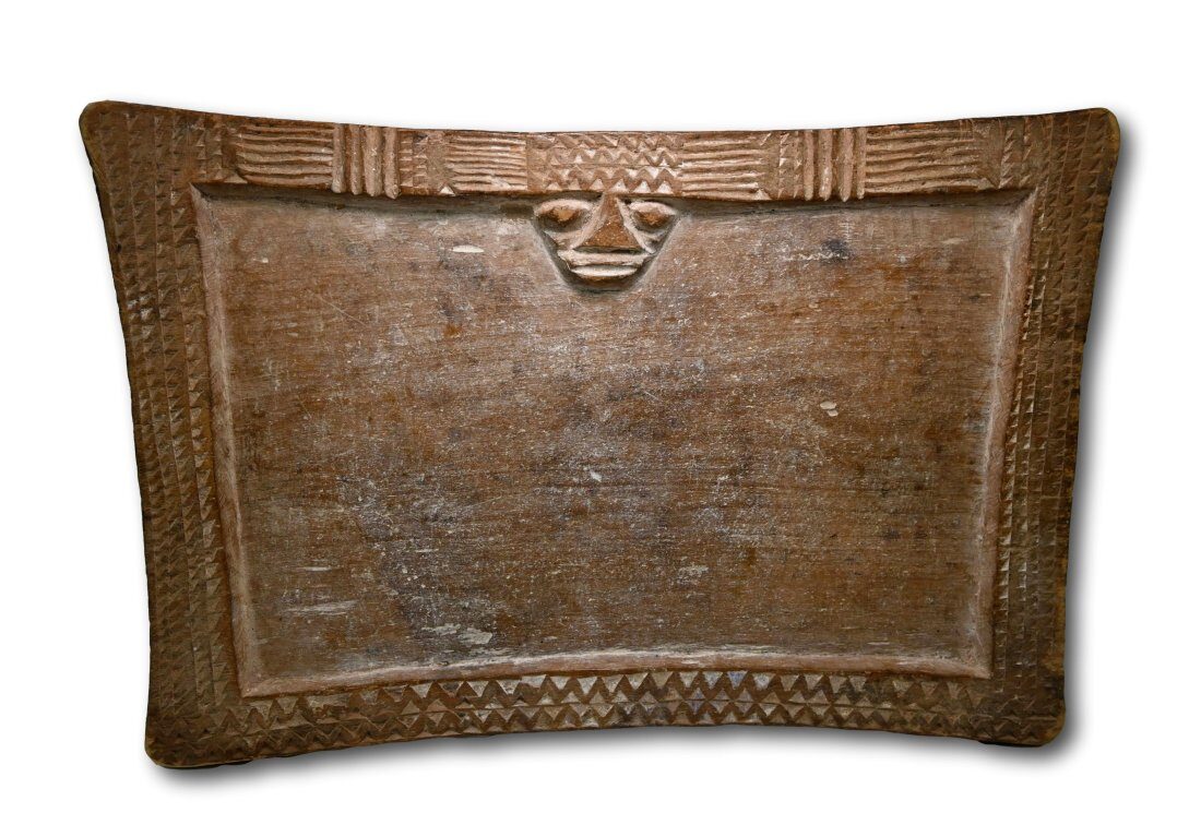 Yoruba Divination Tray