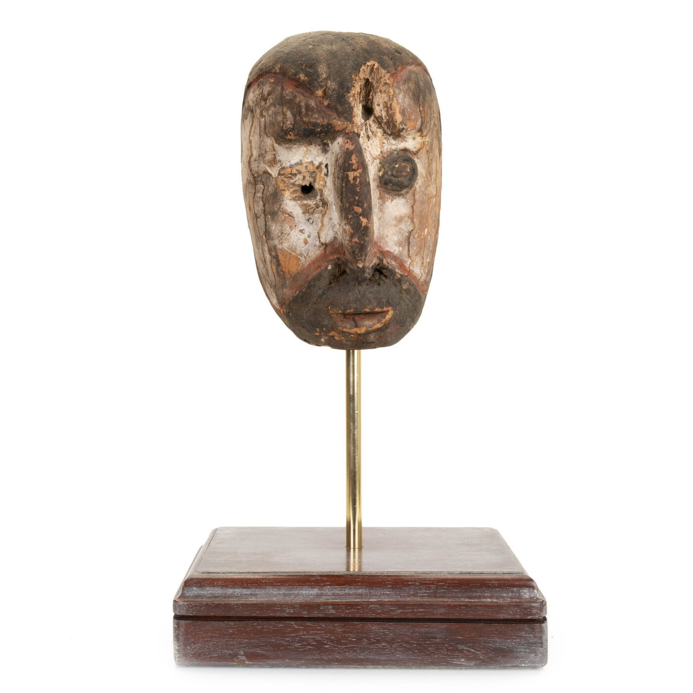 Lega Bwami Mask