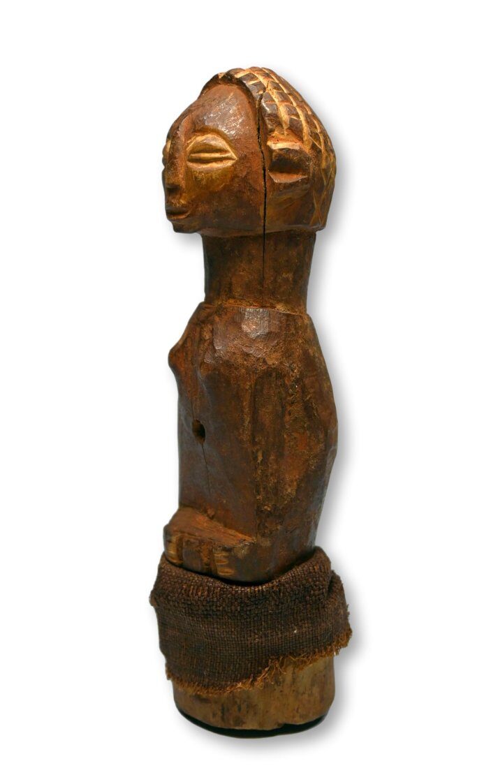 Tabwa Female Figure