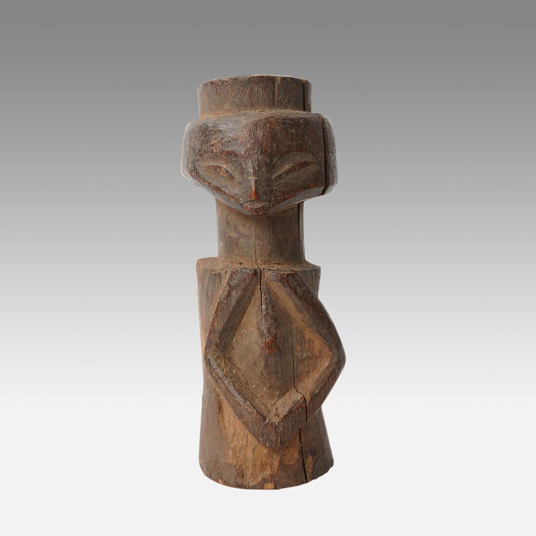 Kusu Kabeja Female Figure