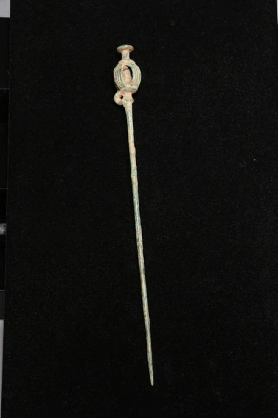 Roman Bronze Hairpin