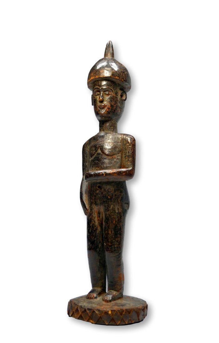 Pende Male Figure