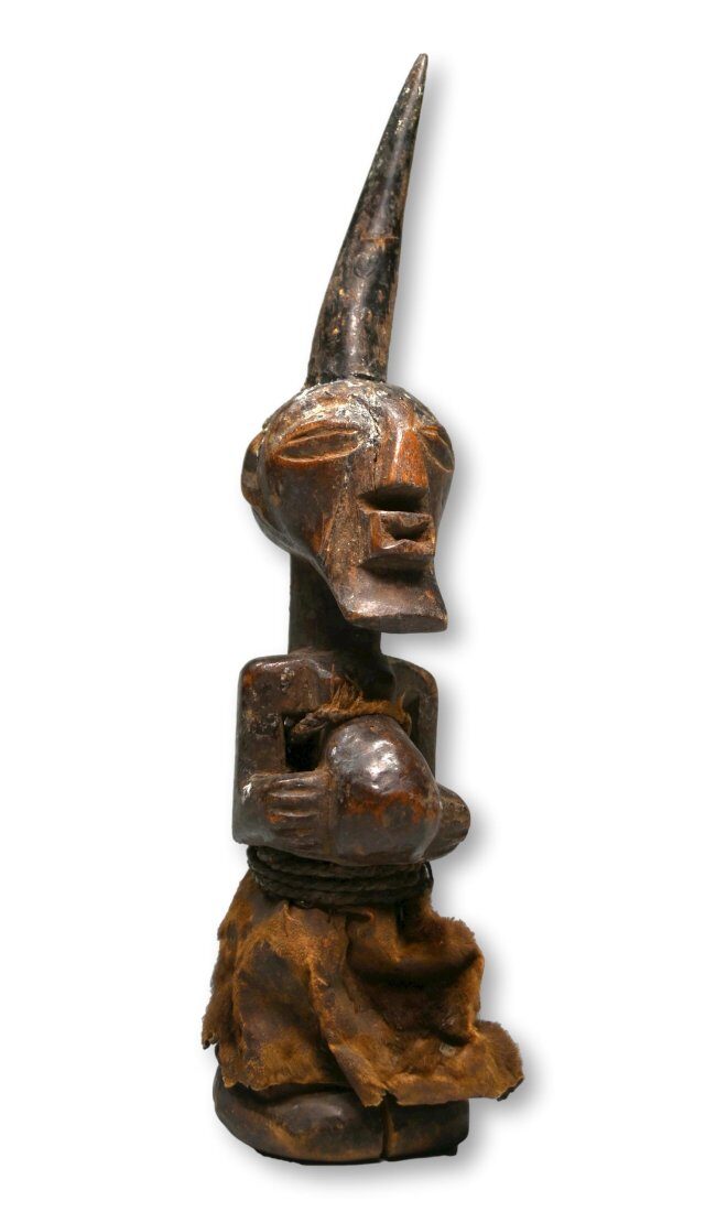 Songye Nkishi Power Figure