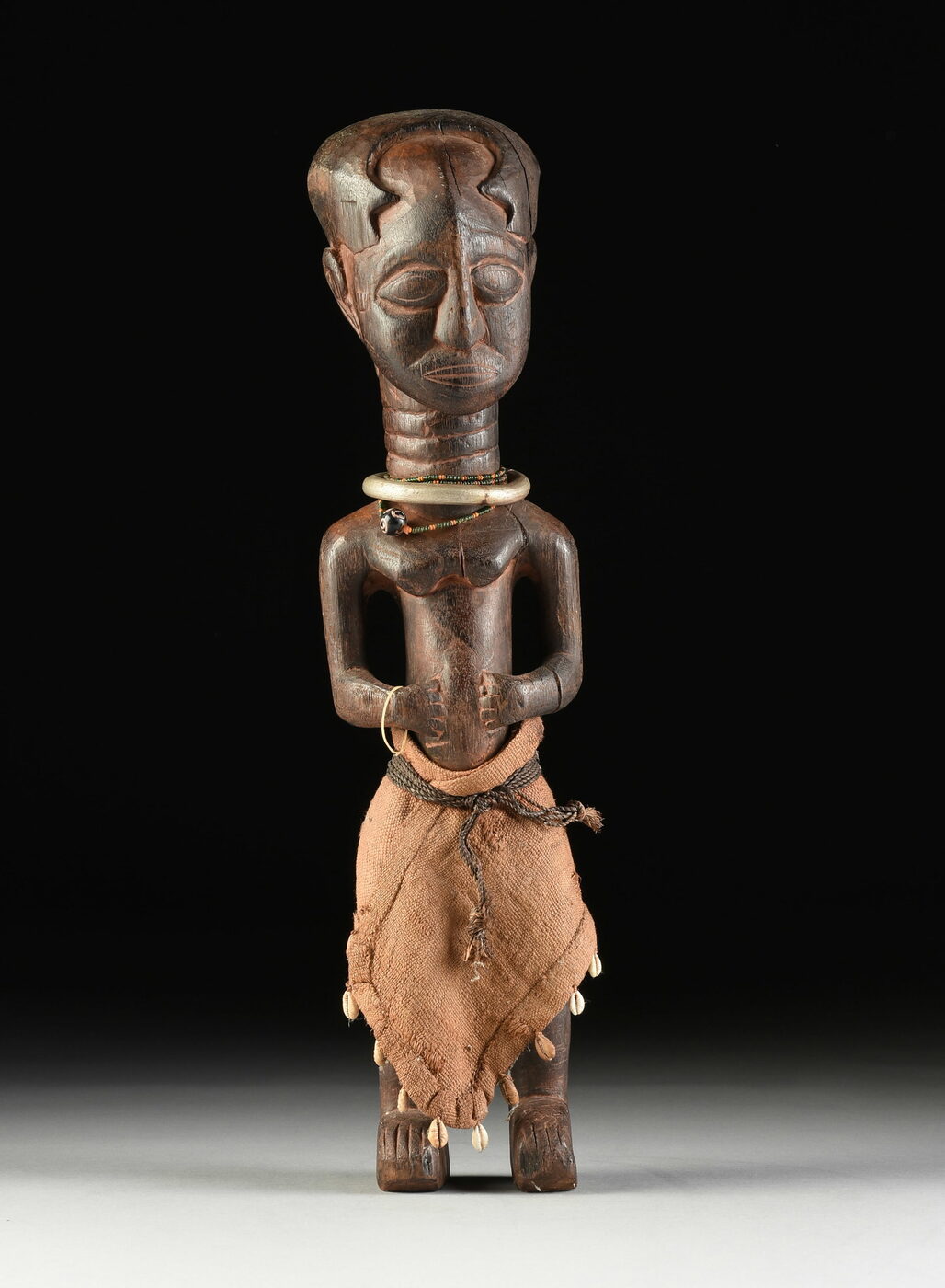 Dengese Standing Male Figure