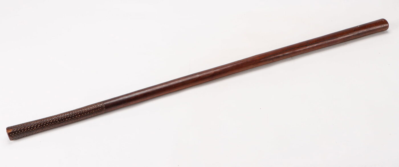 Fijian Pole Club