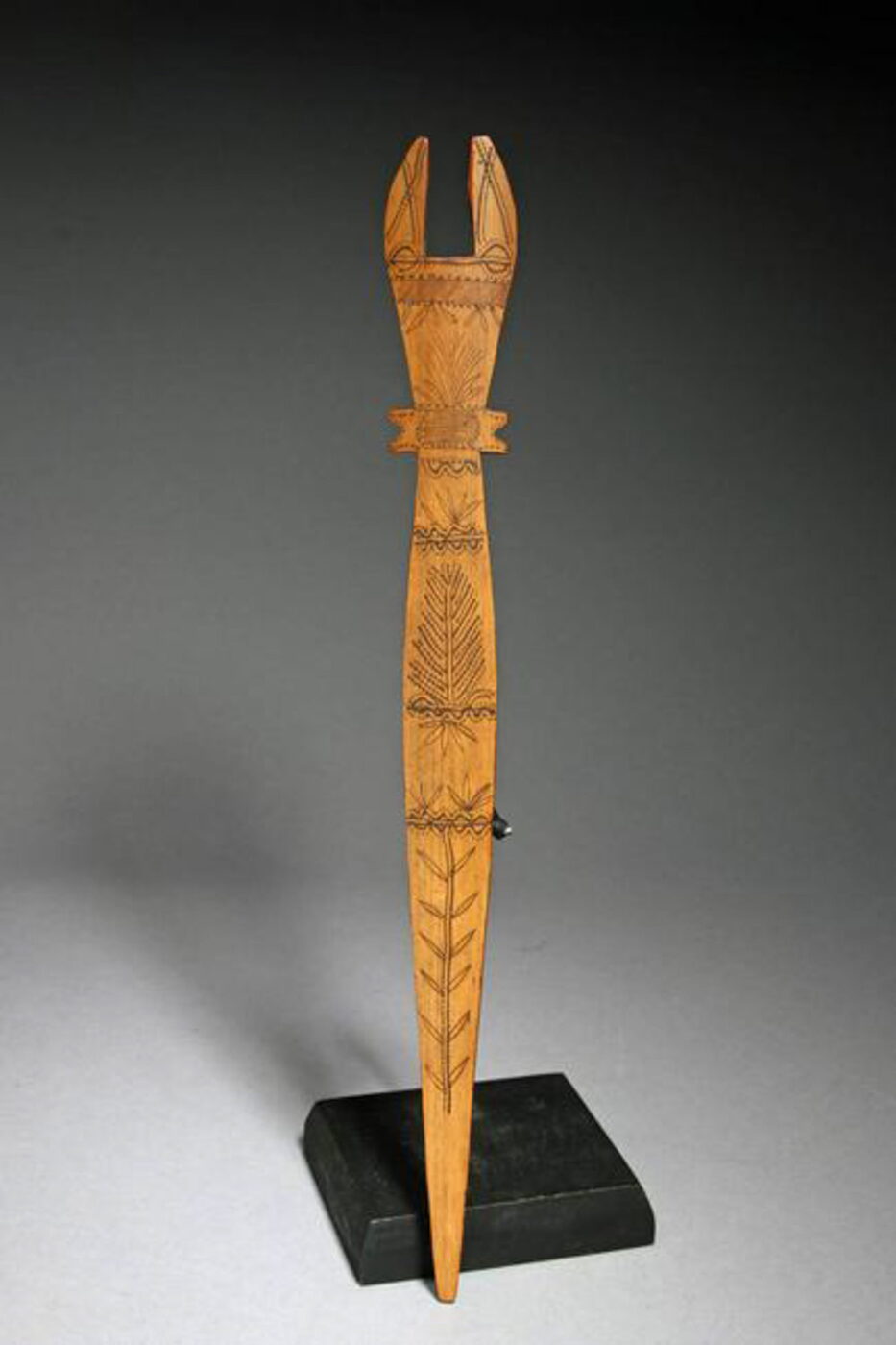 Yami Wood Scepter