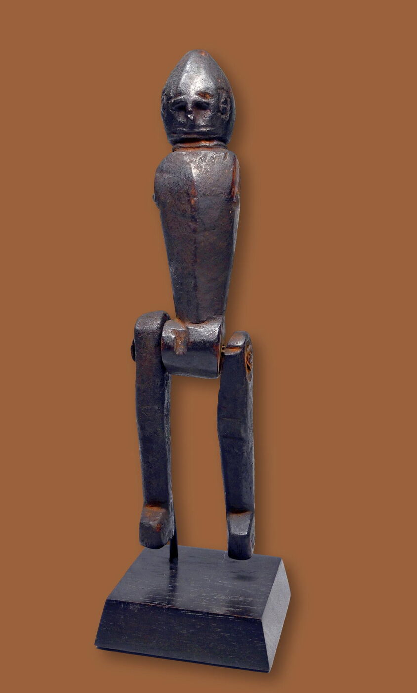 Nepalese Marionette Puppet