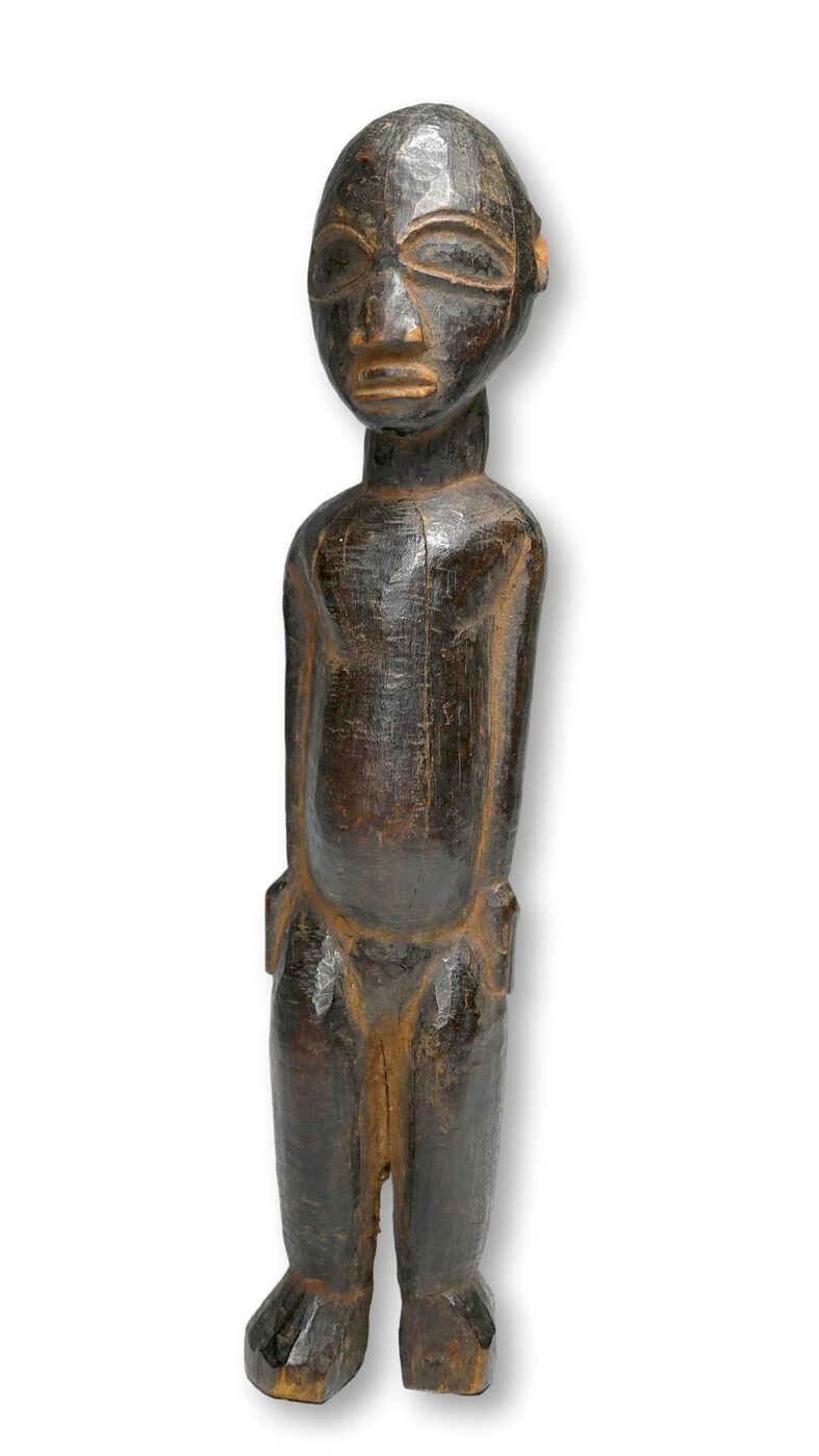 Lobi Bateba Spirit Figure