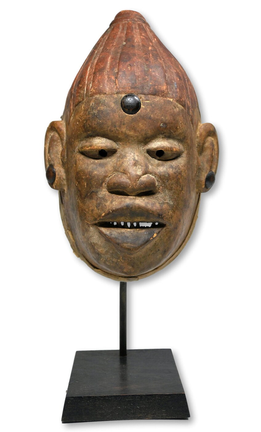 Makonde Dance Mask
