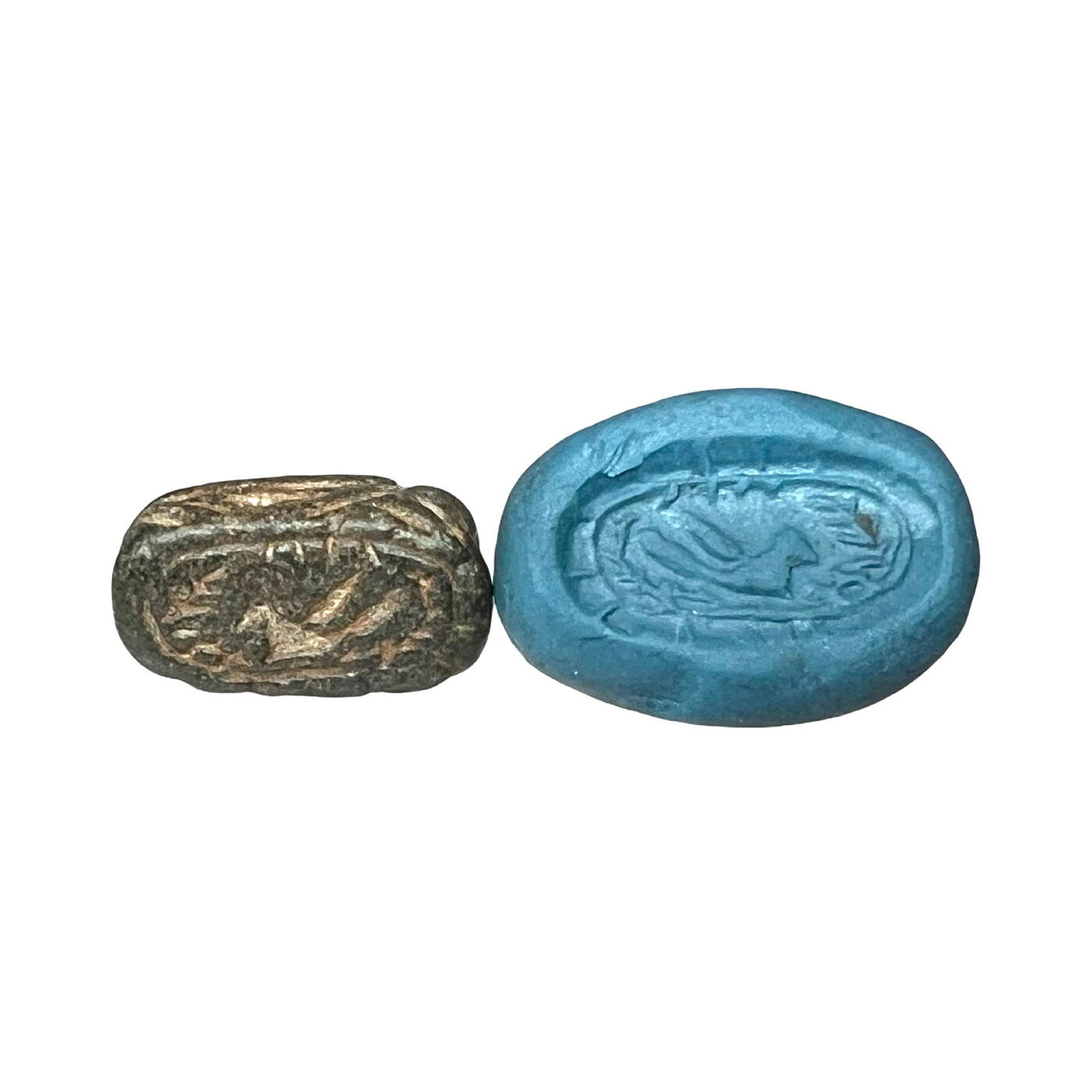 Phoenician Stone Scarab