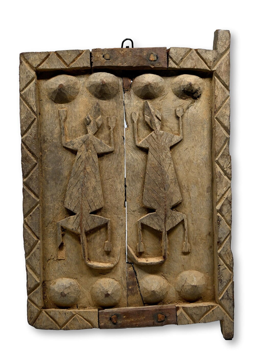 Dogon Granary Shutter