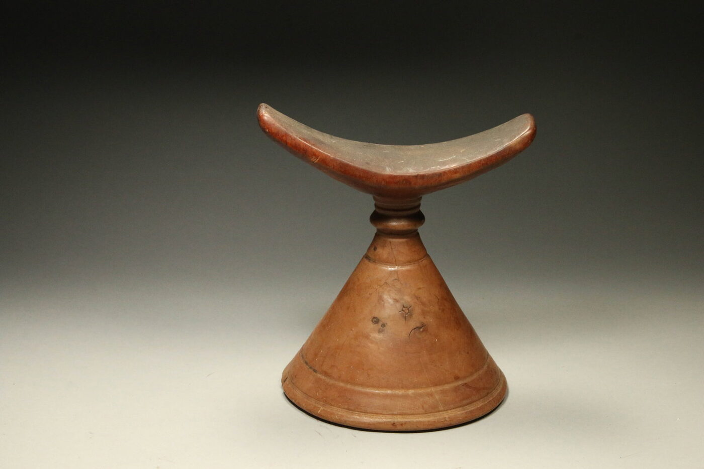 Ethiopian Wood Headrest