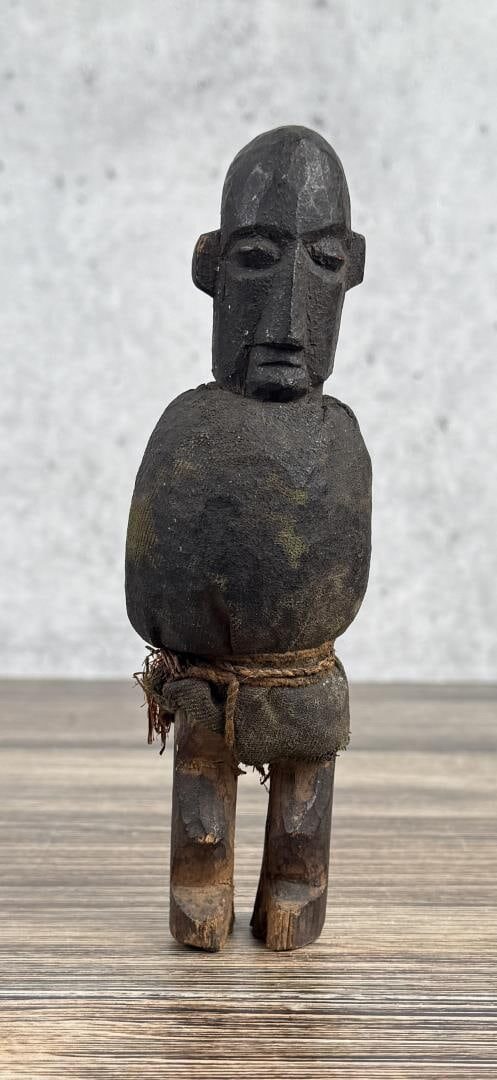 Kuba Ancestor Figure