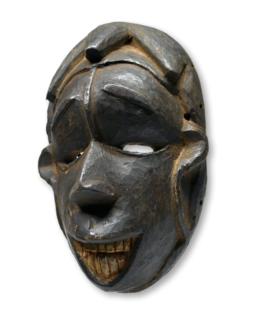 Igbo Okoroshi Oma Dance Mask
