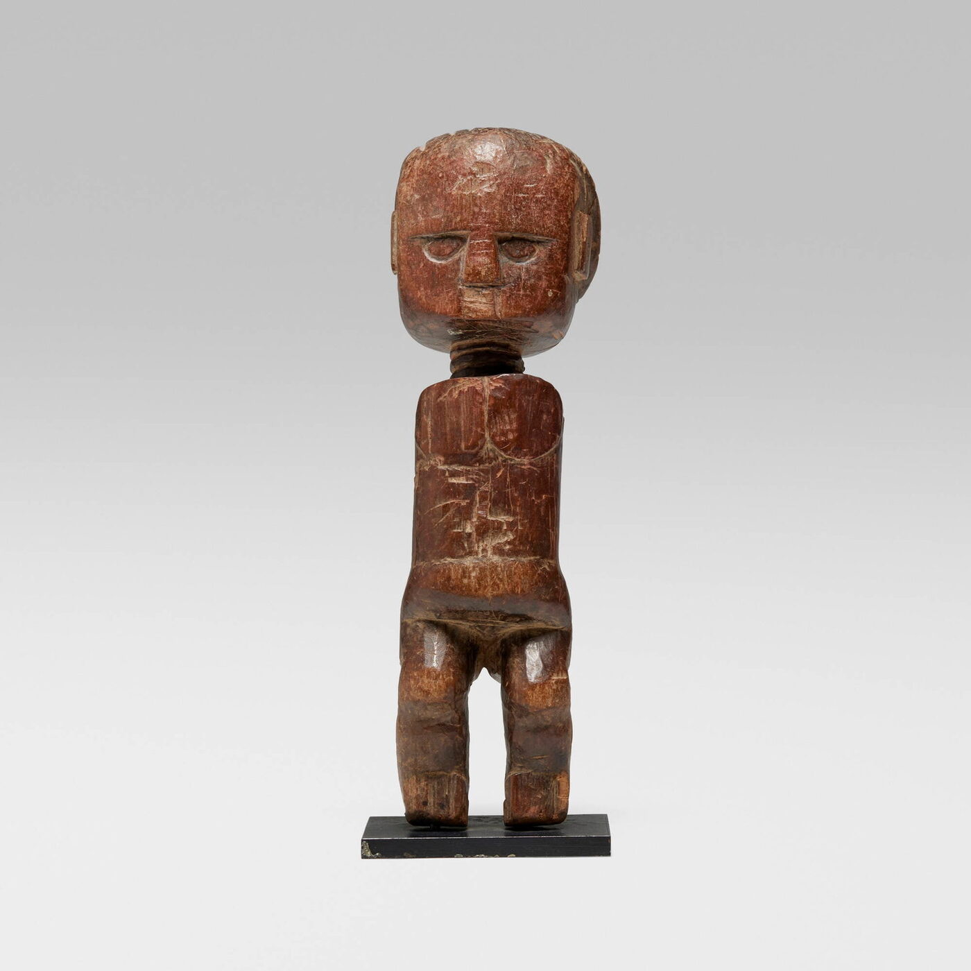 Asante Wood Figure