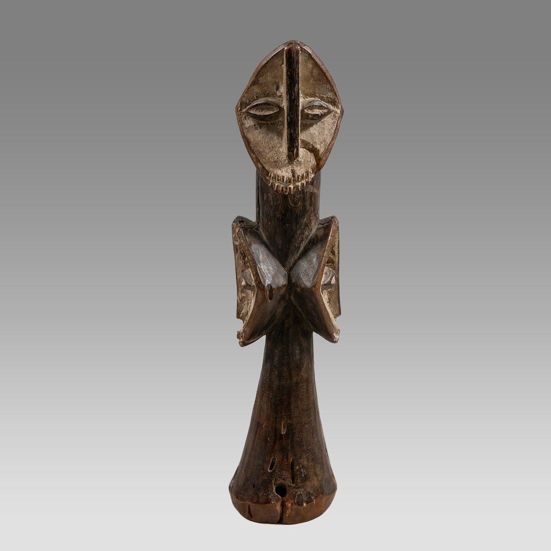 Lega Figure with Four Faces