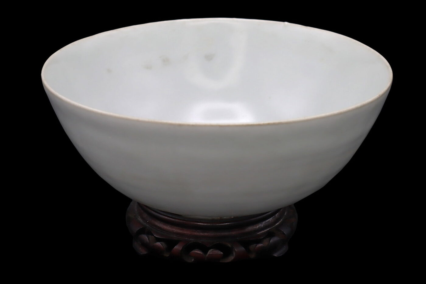 Chinese Ming Porcelain Shipwreck Bowl