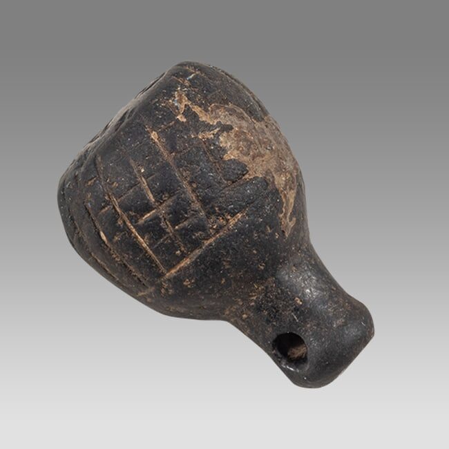 Islamic Glass Pendant Seal