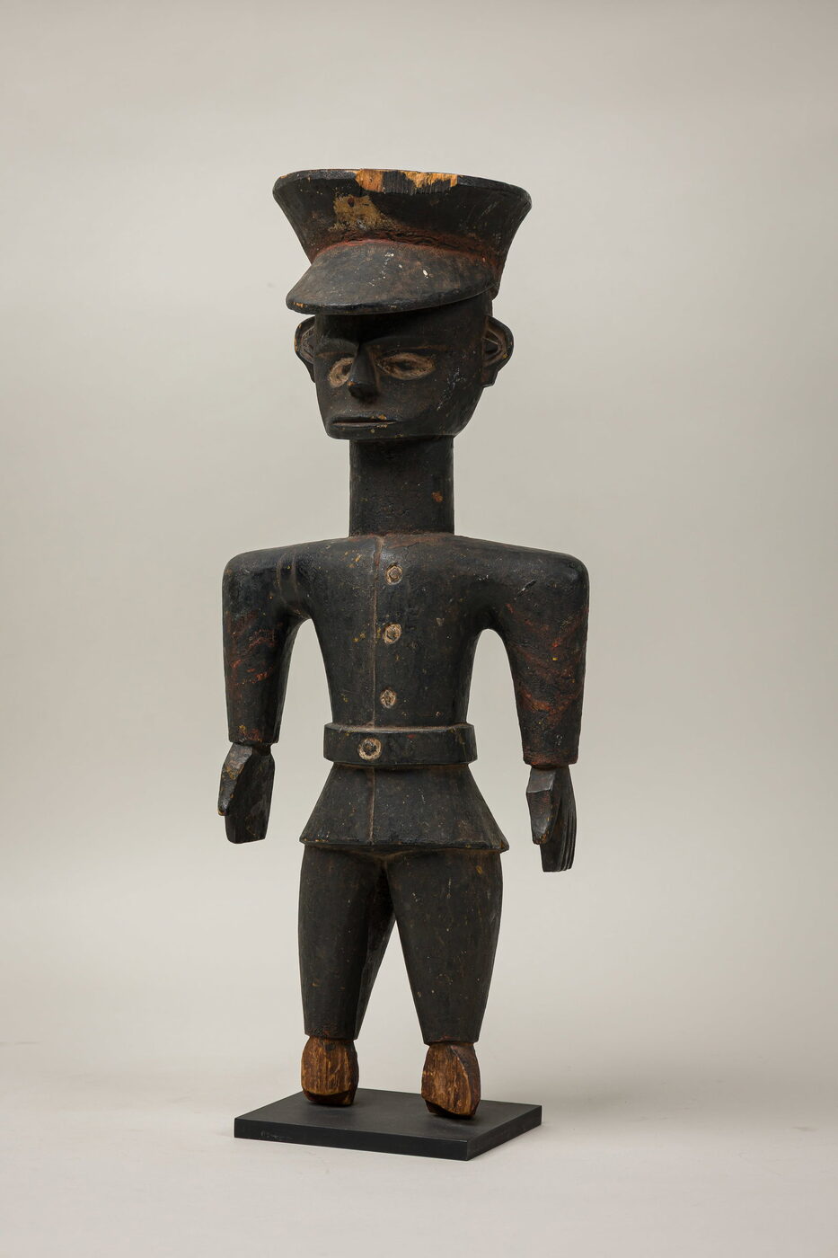 Baule Colon Figure