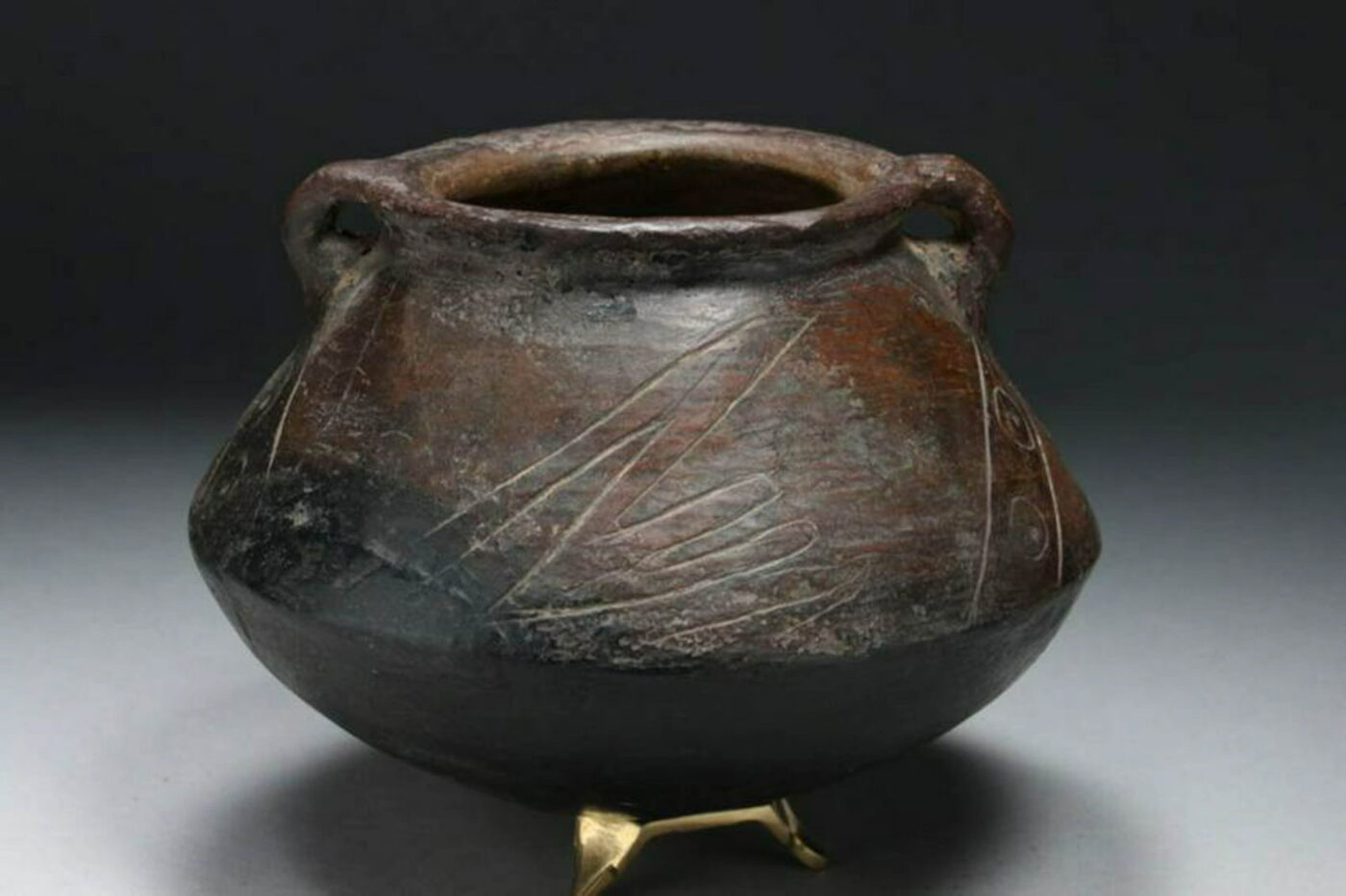 Tairona Pottery Bowl