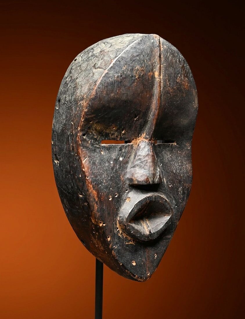 Dan Wood Mask