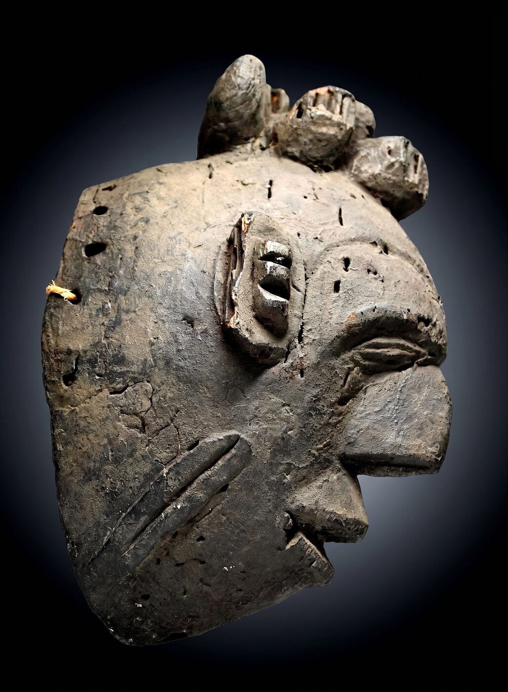 Igbo Ceremonial Mask