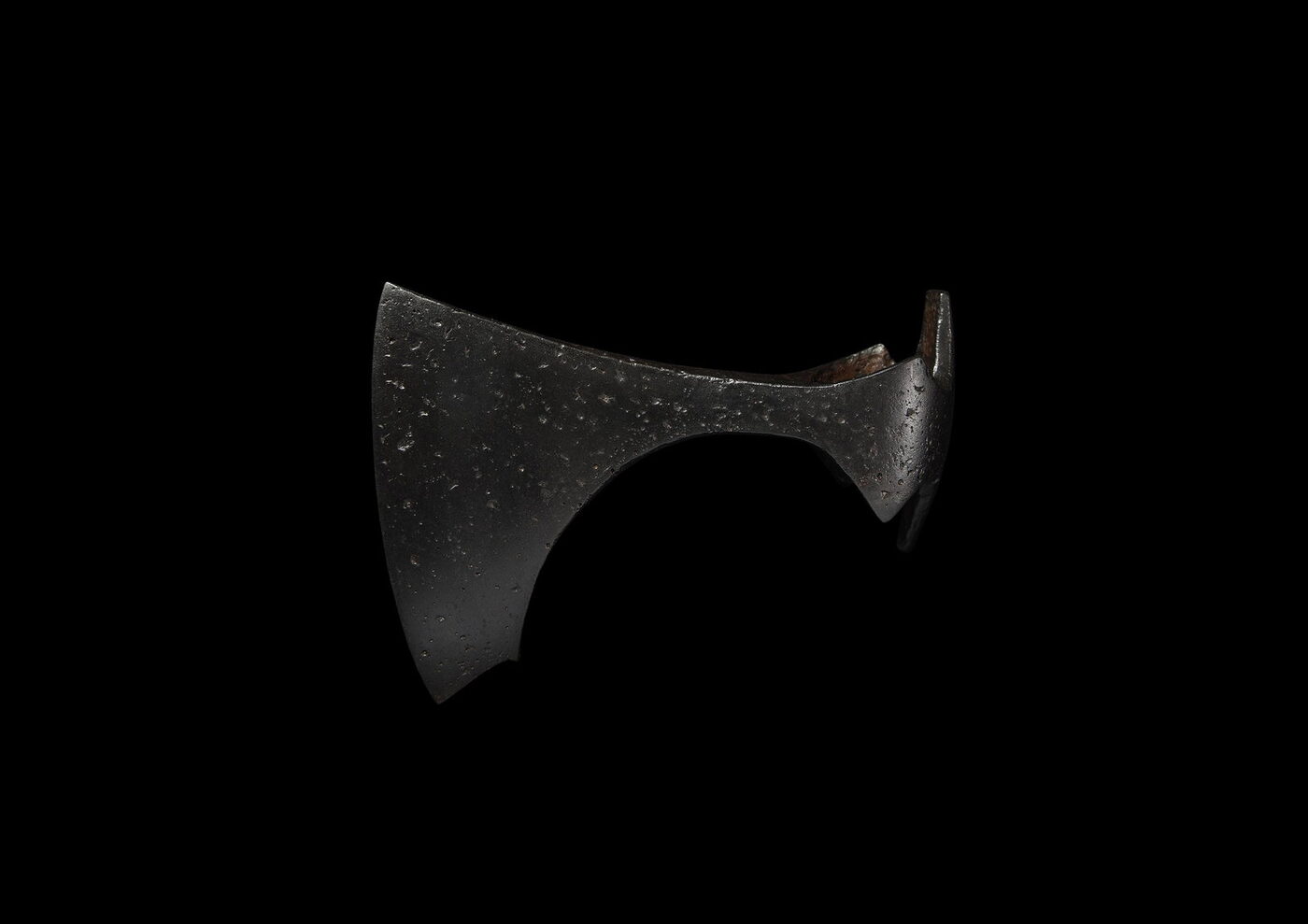 Viking Bearded Axehead