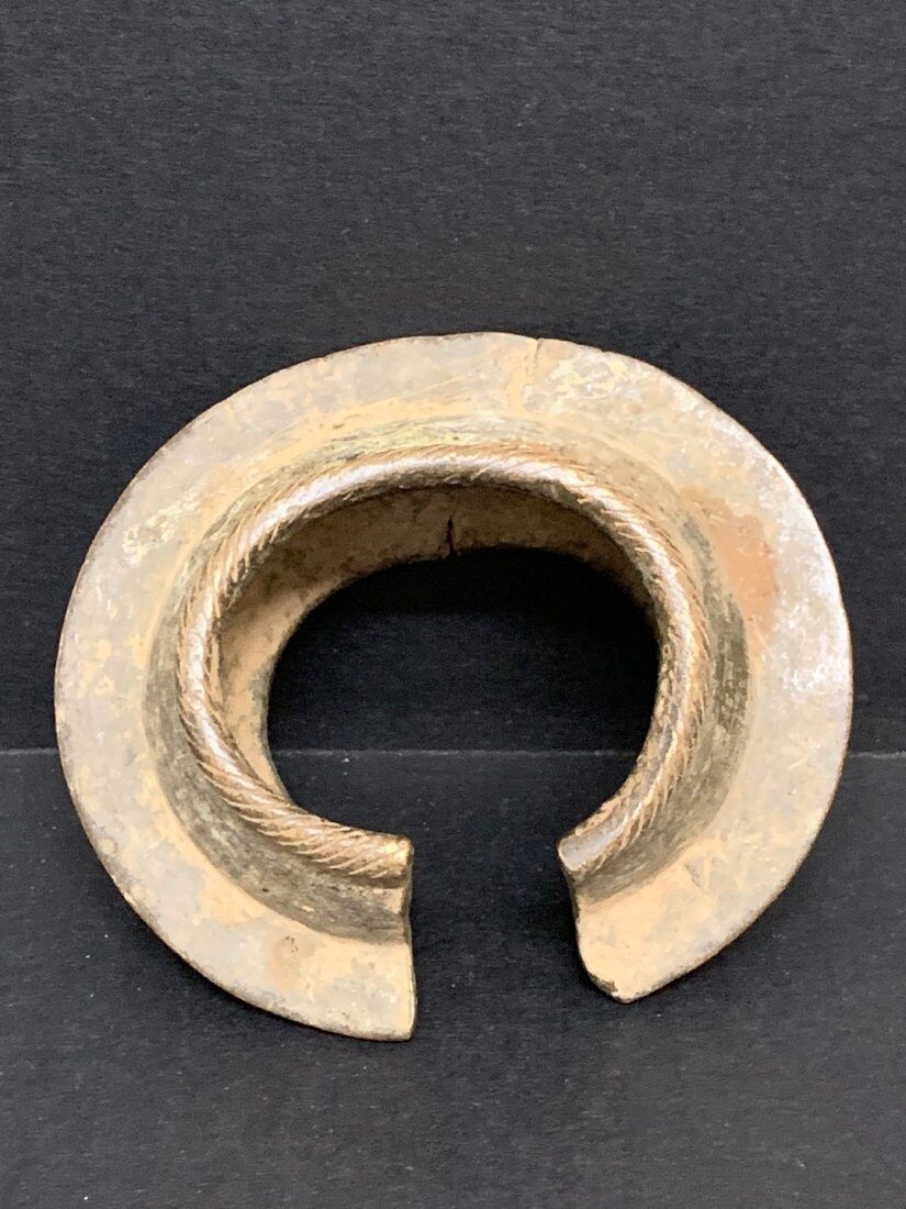 Nigerian Currency Bracelet
