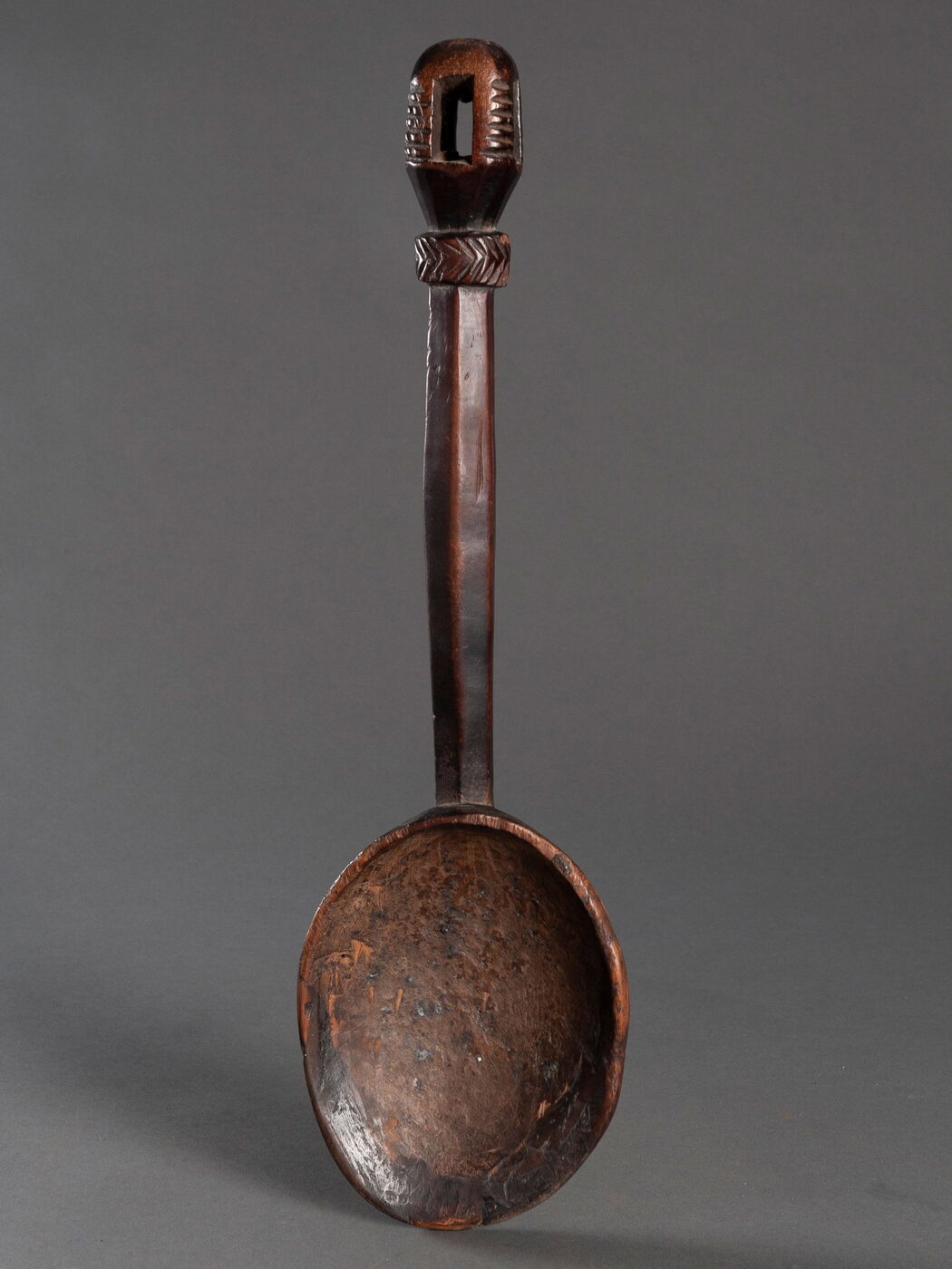 Dan Ceremonial Spoon (wunkirmian)