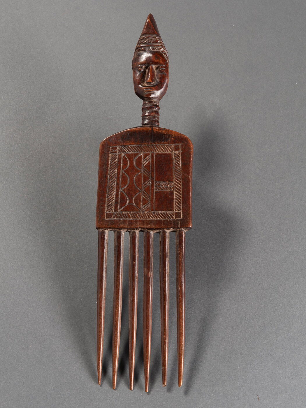 Akan Prestige Comb