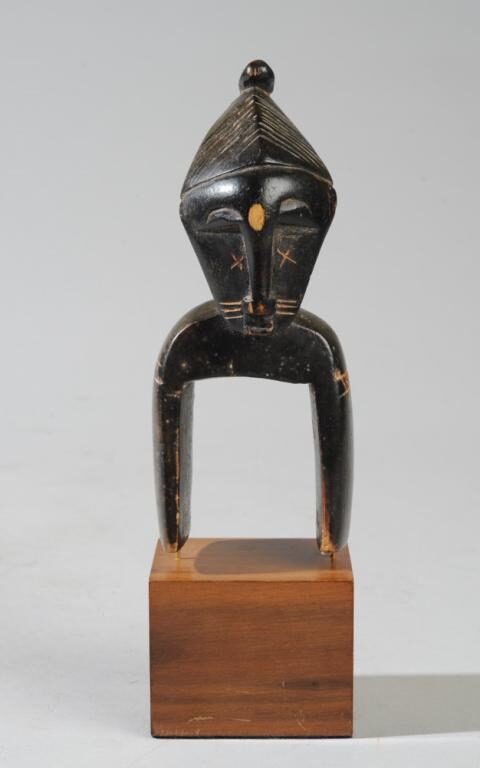 West African Heddle Pulley