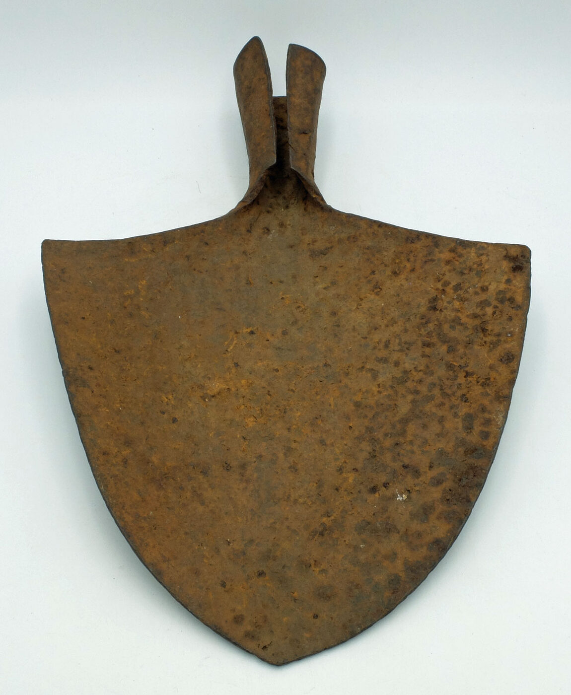 Nigerian Iron Hoe Currency