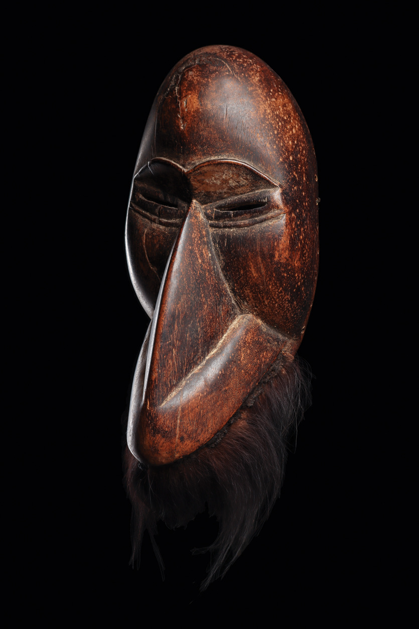 Dan Gagon Mask
