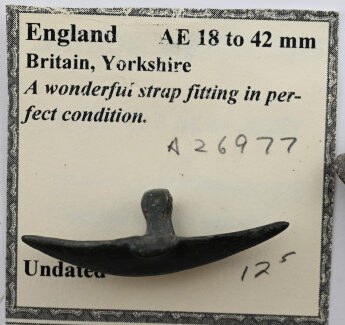Strap Fitting from Yorkshire