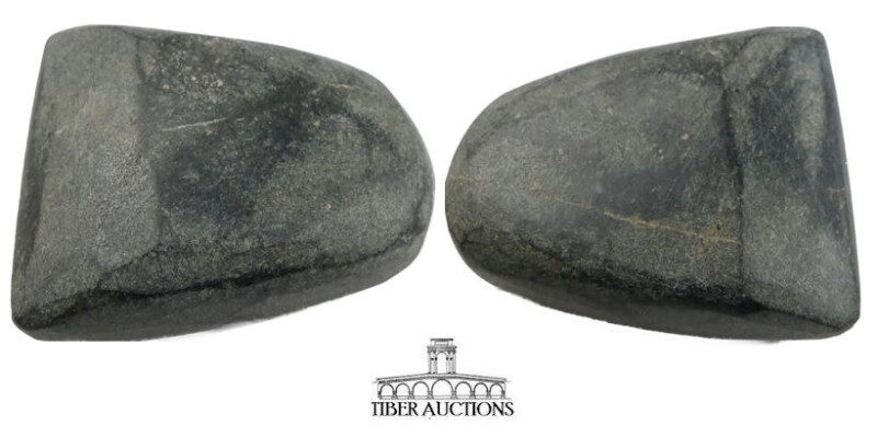 Near East Steatite Celt/Axe Head