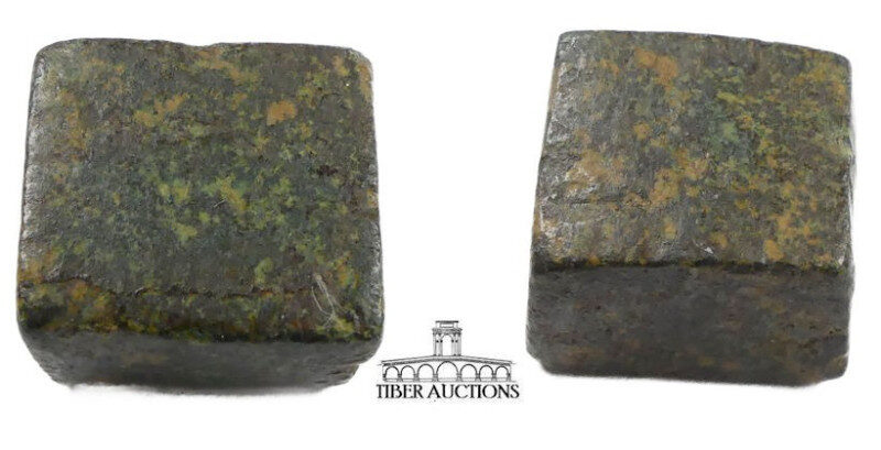 Phoenician or Persian Bronze Weight