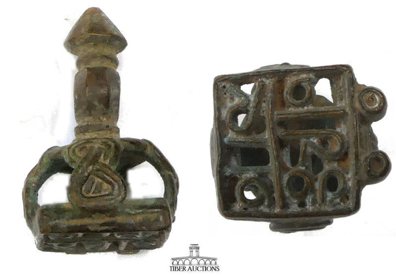 Islamic Bronze Seal