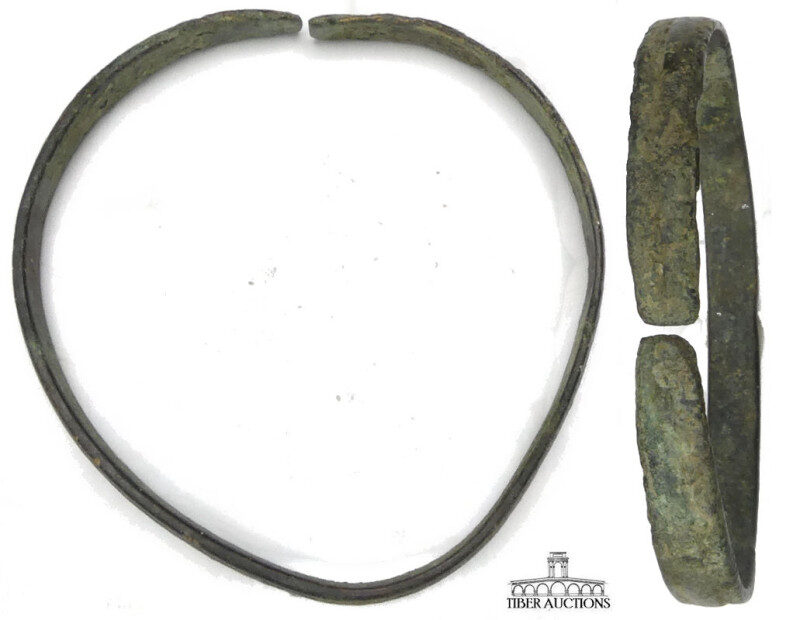 Ukraine Bronze Bracelet