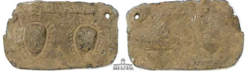 Medieval Bronze Badge