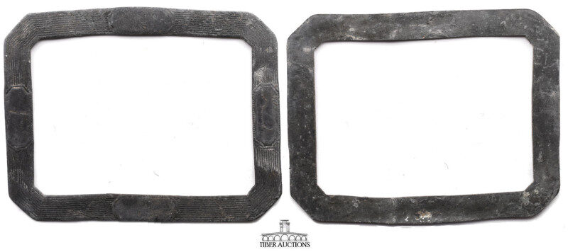 United States Bronze Buckle