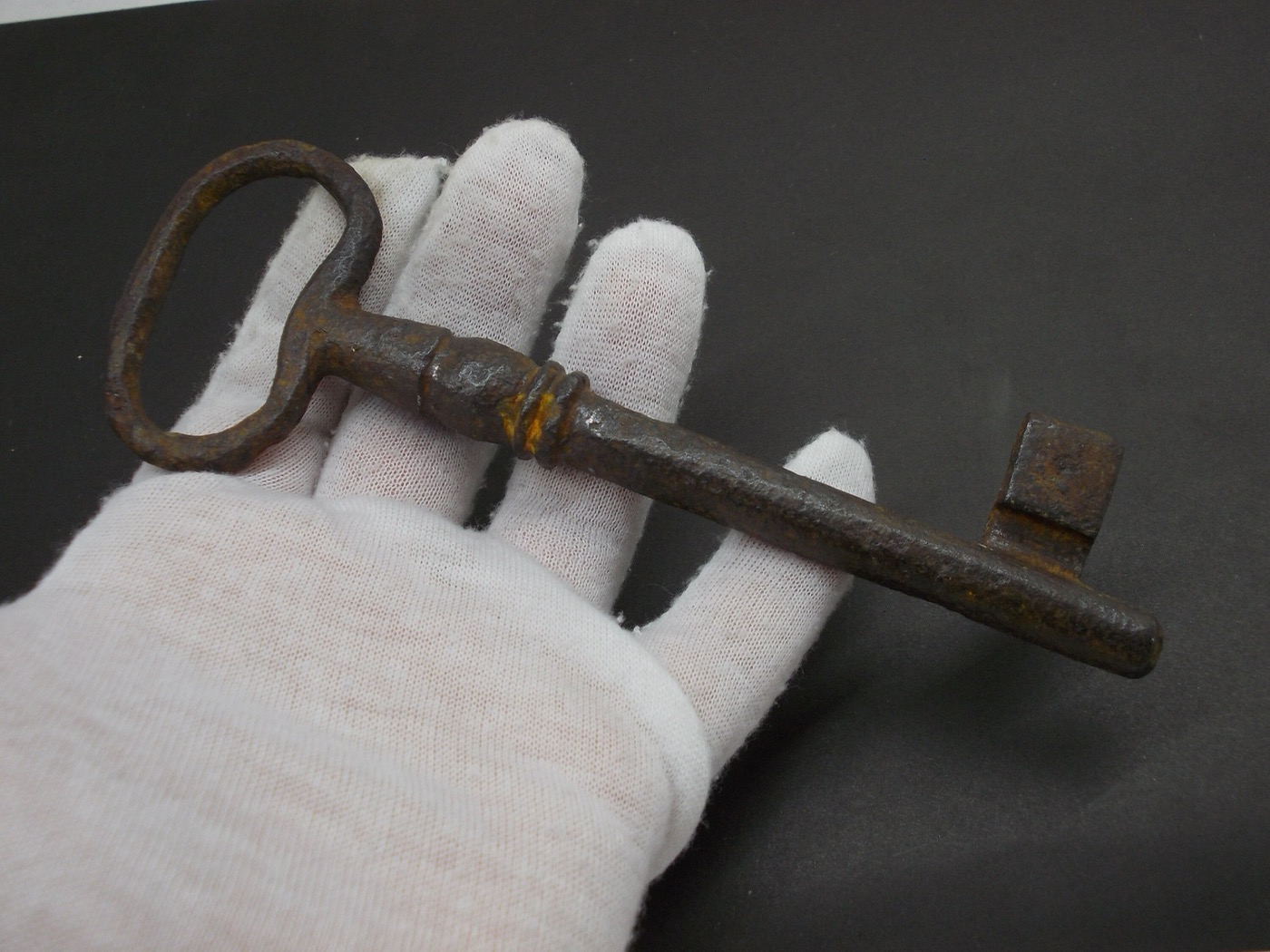 Iron Key