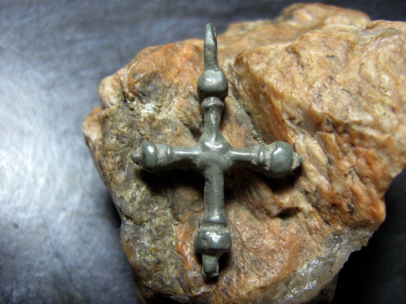 Cross Pendant