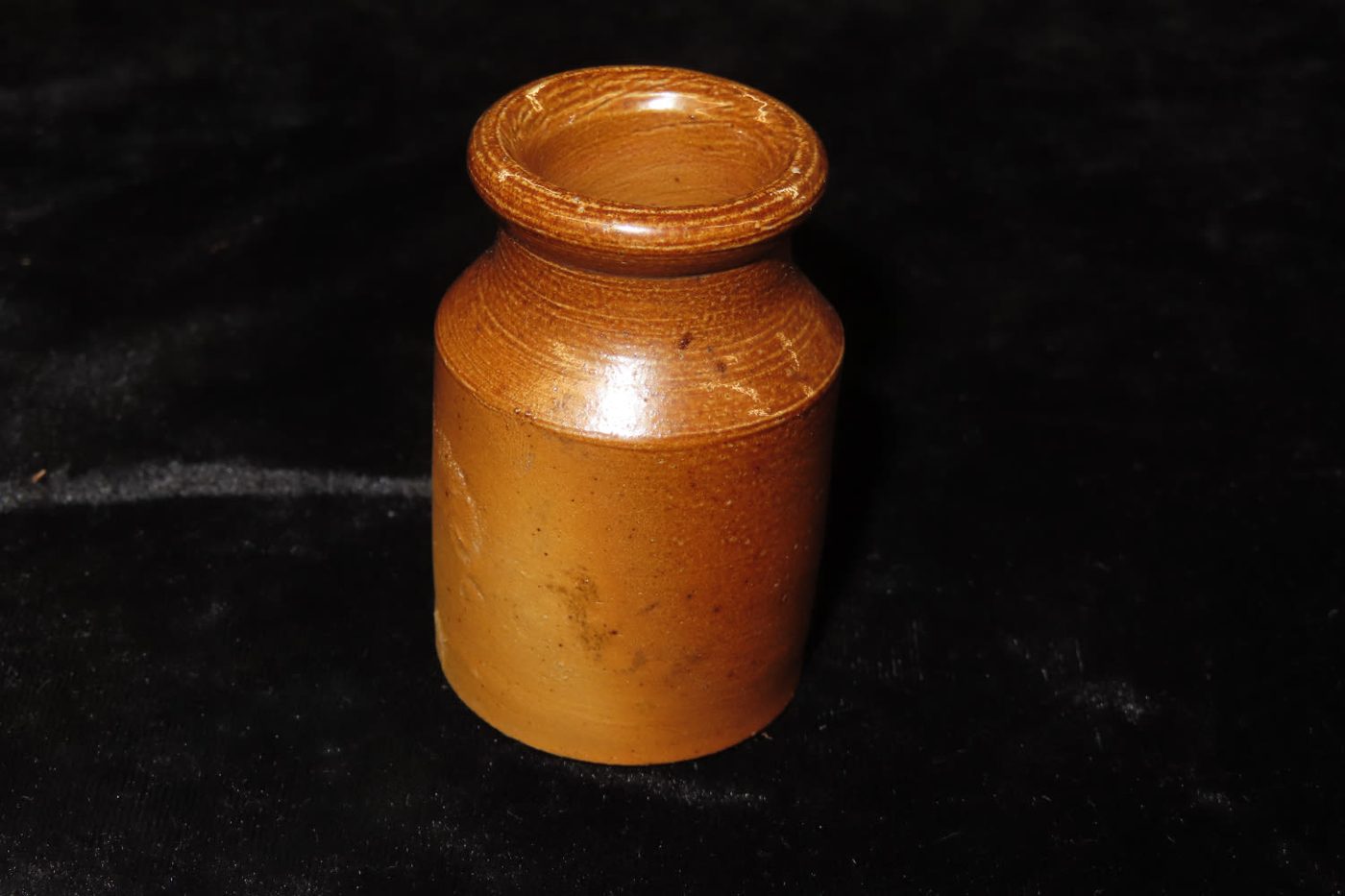 CIVIL WAR ERA INK WELL, ORIGINAL PERIOD ITEM