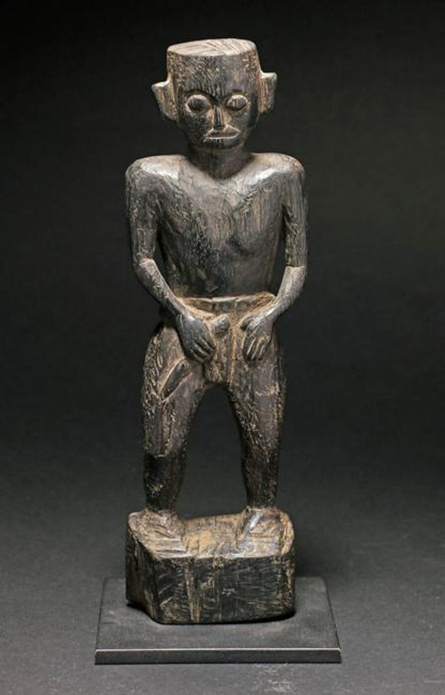 Ifugao Hunter Figure