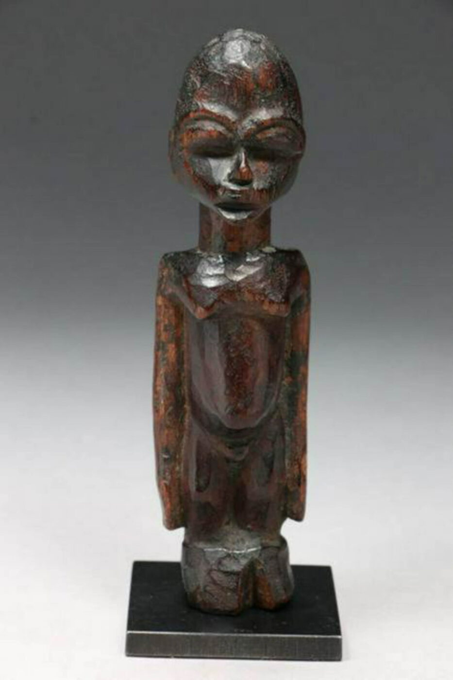 Lobi Wood Statuette